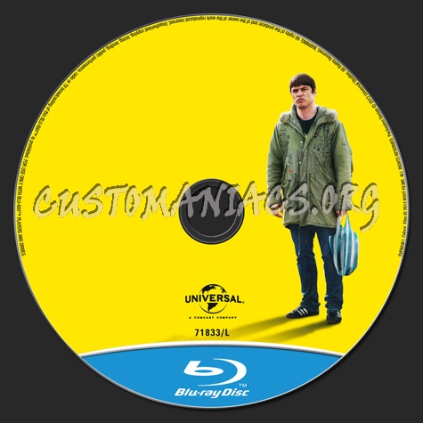 Svengali blu-ray label