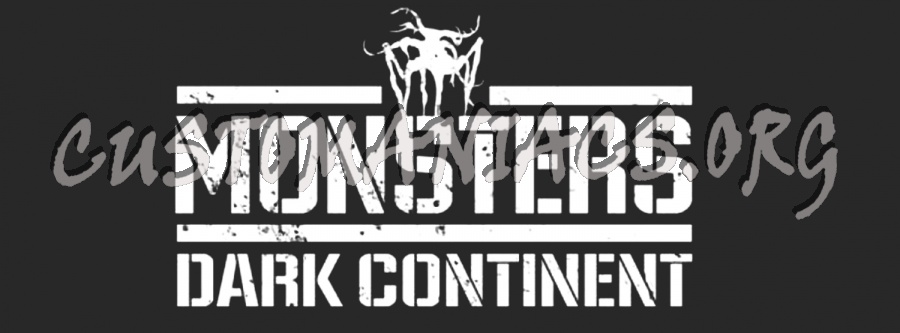 Monsters Dark Continent 