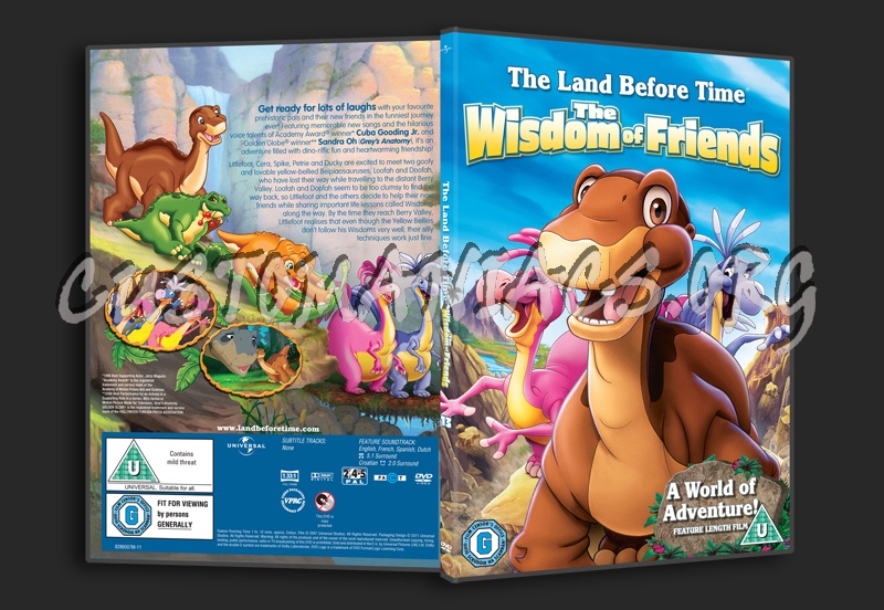 The Land Before Time 13 The Wisdom of Friends 