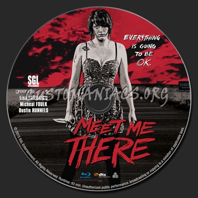 Meet Me There blu-ray label