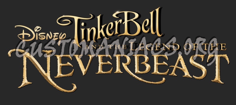 Tinker Bell And The Legend Of The NeverBeast 