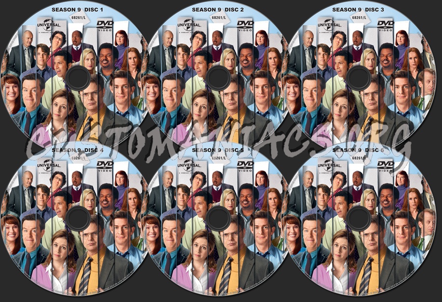 The office season 1-9 download kickass