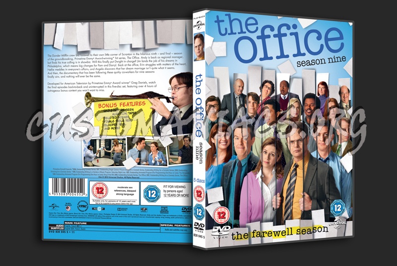 The office season 9 hotsell free