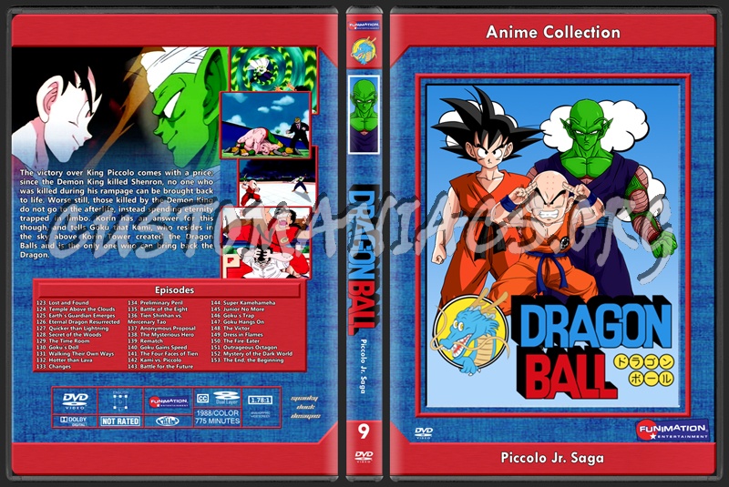 1, Dragon Ball, Piccolo Jr. Saga