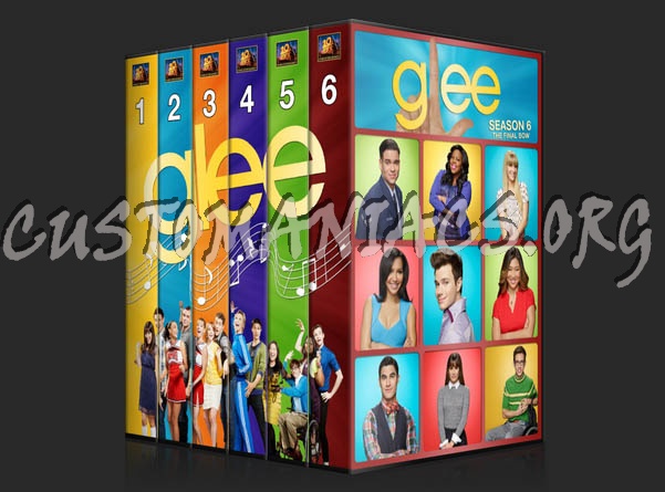 Glee The Complete Series 3370x2175 Dvd Cover Dvd Covers Labels By Customaniacs Id Free Download Highres Dvd Cover