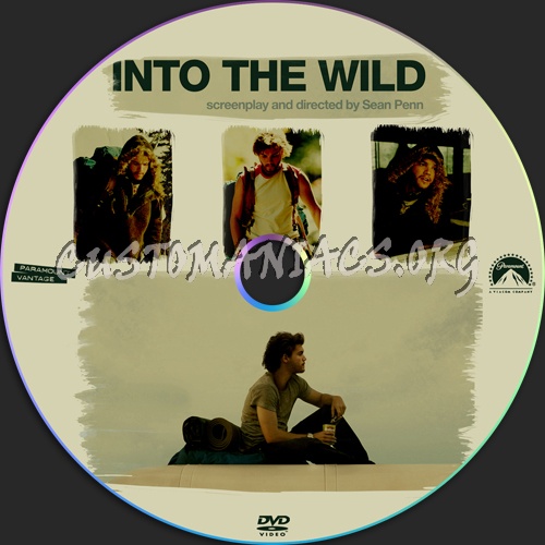 Label v2 dvd label