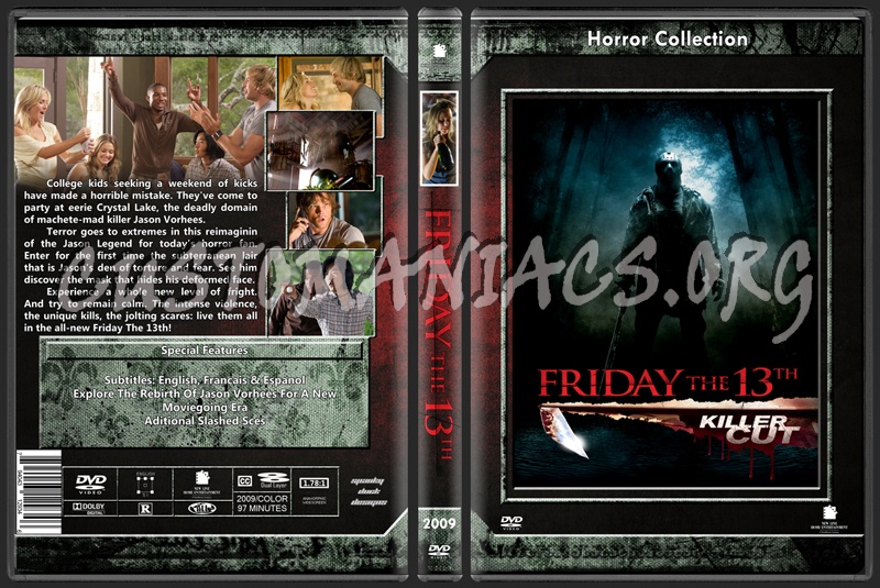 friday the 13th movie english subtitles free download