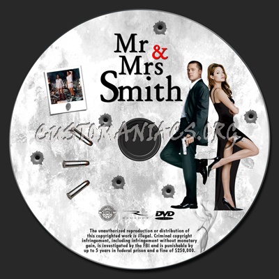  dvd label