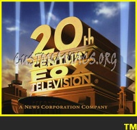 20th Century Fox Television Logo 