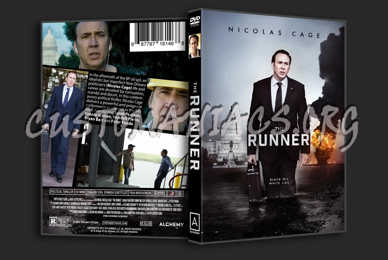 The Runner dvd cover