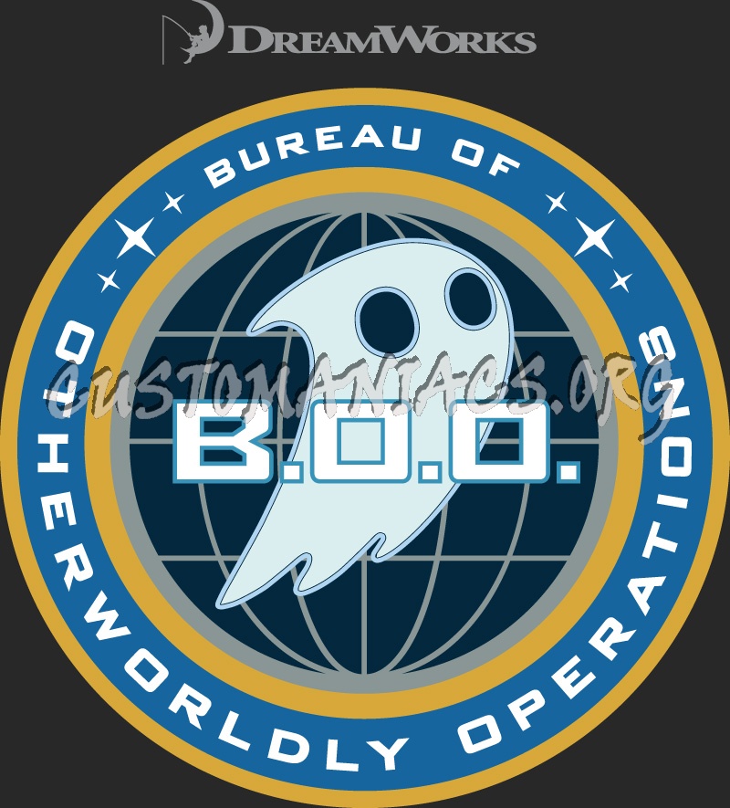 B.O.O. Bureau of Otherworldly Operations 