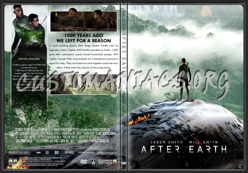 After Earth 