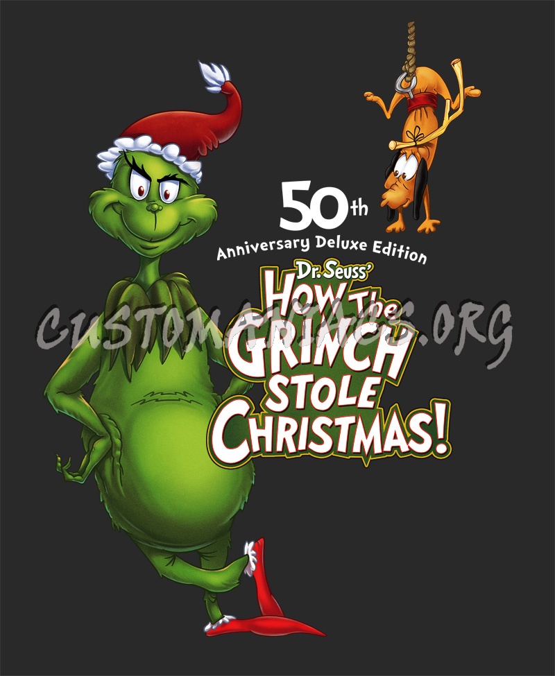 How the Grinch Stole Christmas Renders 