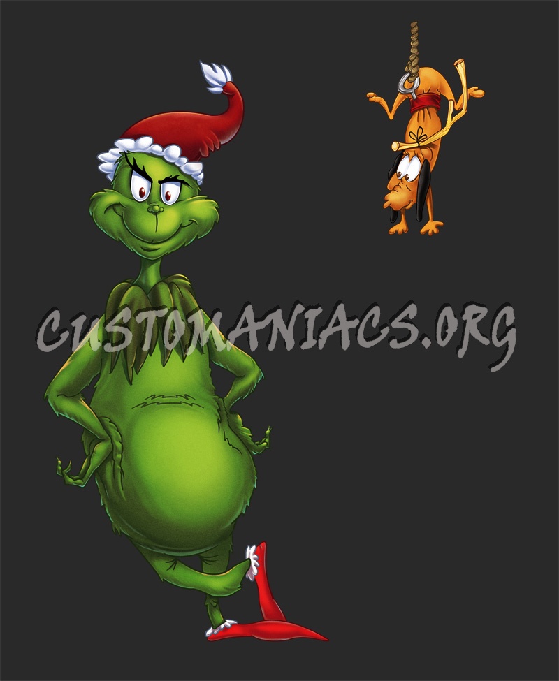 How the Grinch Stole Christmas Renders 