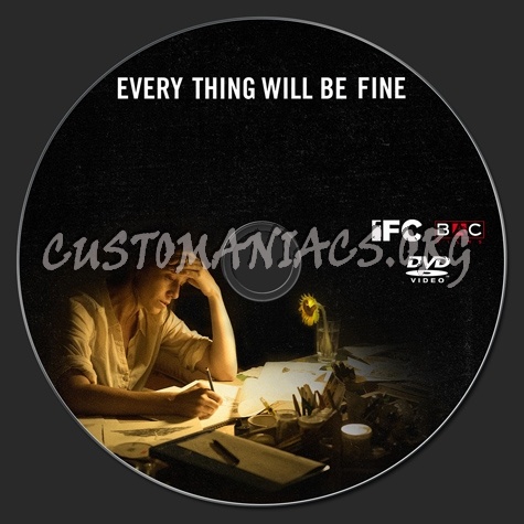 Every Thing Will Be Fine dvd label
