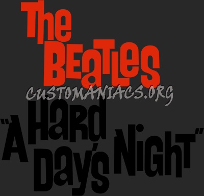 The Beatles - A Hard Days Night TT 