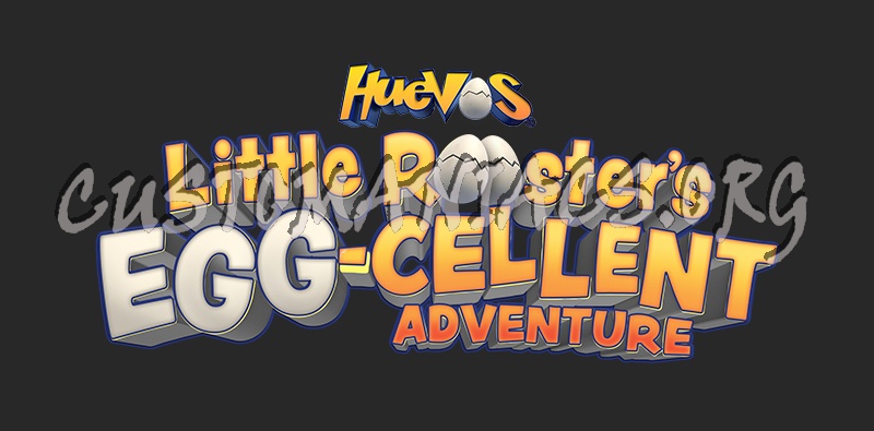 Huevos Little Rooster's Egg-Cellent Adventure 