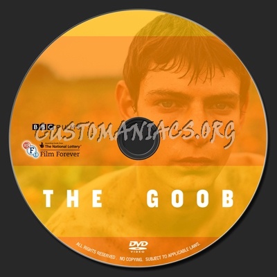 Goob, The dvd label