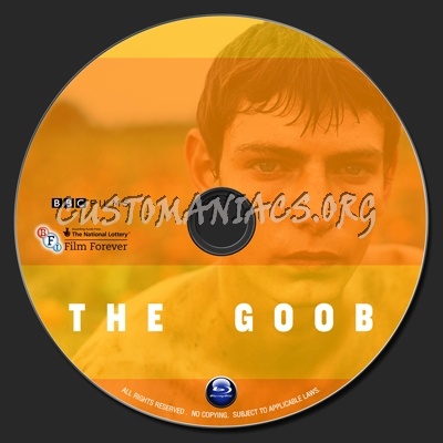 Goob, The blu-ray label