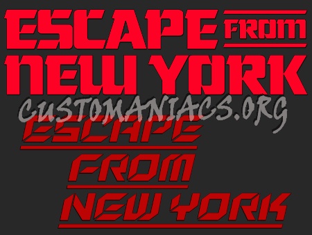 Escape from New York 