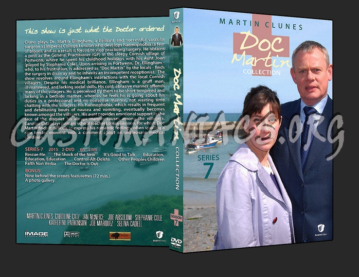 DOC Martin Collection Series 7 dvd cover