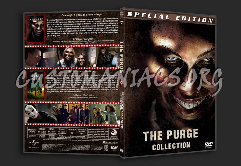 The Purge Collection 