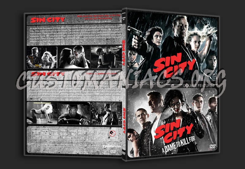 Sin City Double Feature 