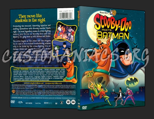 Scooby-Doo Meets Batman 