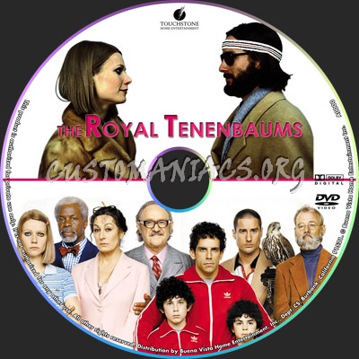 the royal tenenbaums soundtrack vinyl