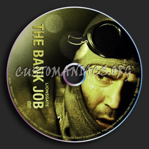  dvd label