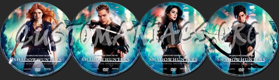 Shadowhunters season hotsell 1 download