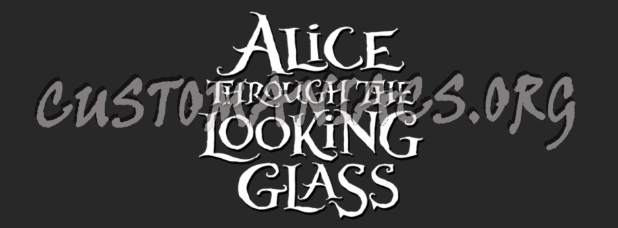 Alice Through The Looking Glass 