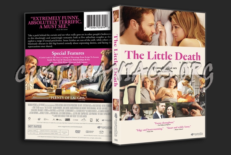 The Little Death dvd cover