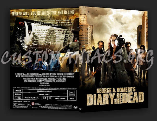 Diary Of The Dead 