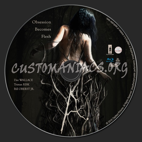 Ayla blu-ray label