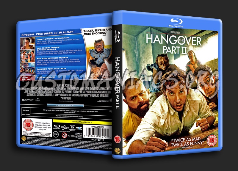 The hangover 2 free online