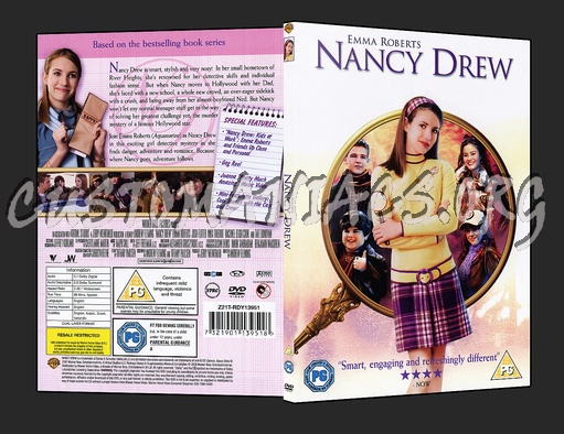 Nancy Drew 