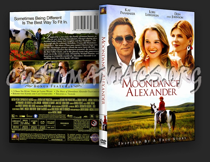 Moondance Alexander dvd cover