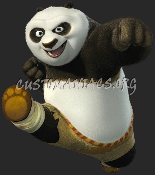 Kung Fu Panda 