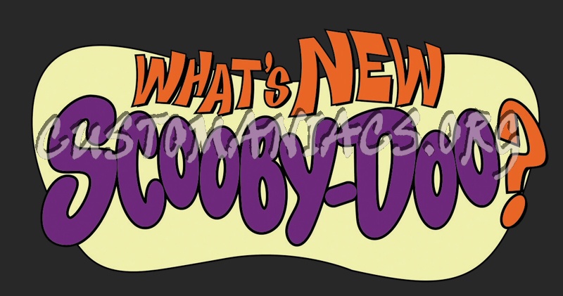 What's New Scooby-Doo? 