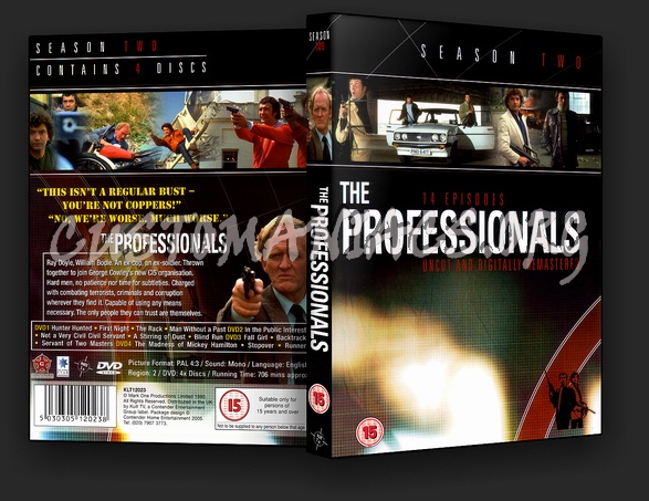 Series 2 dvd cover