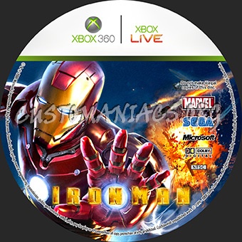  dvd label