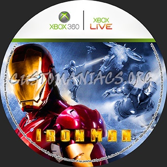  dvd label