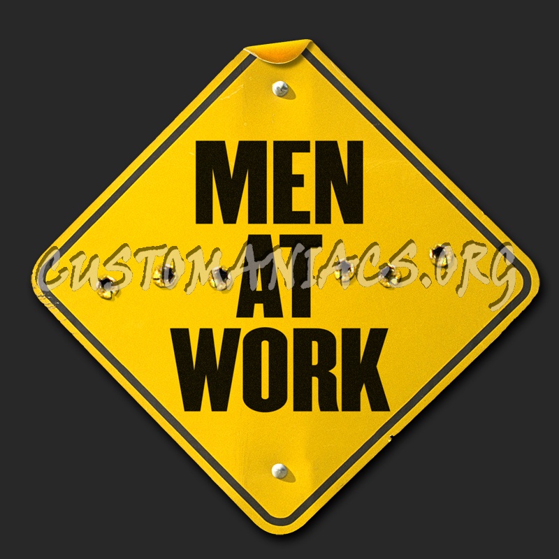 Men at Work 