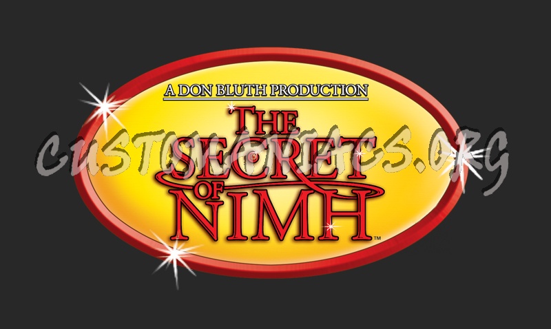 The Secret of Nimh 