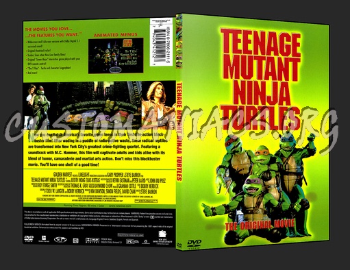 Teenage Mutant Ninja Turtles 