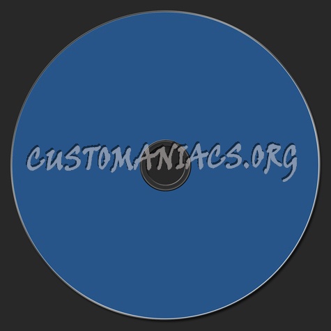 Customaniacs Standard Label Template dvd label