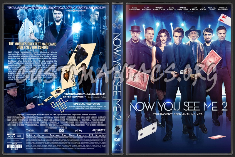 now you see me 2 full hd movie free download