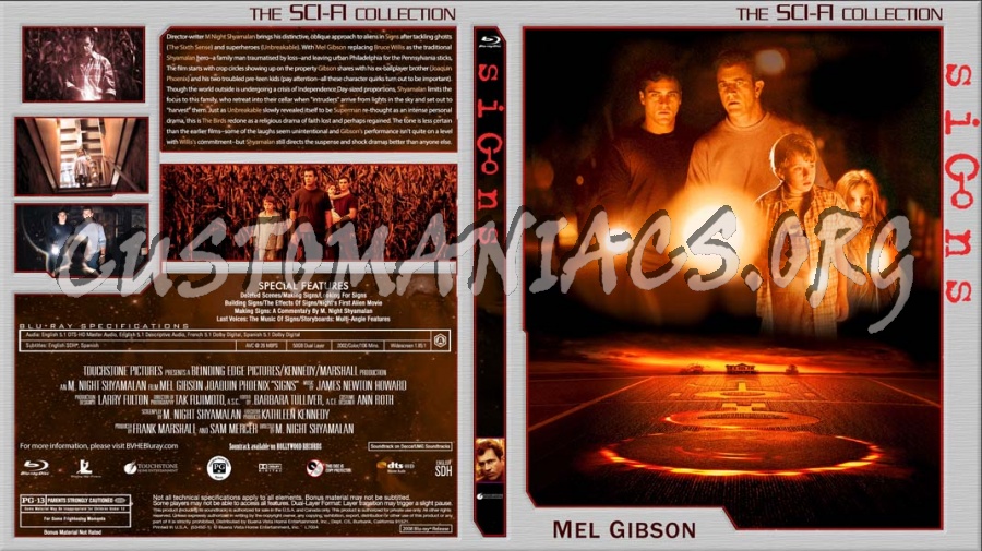 Signs blu-ray cover