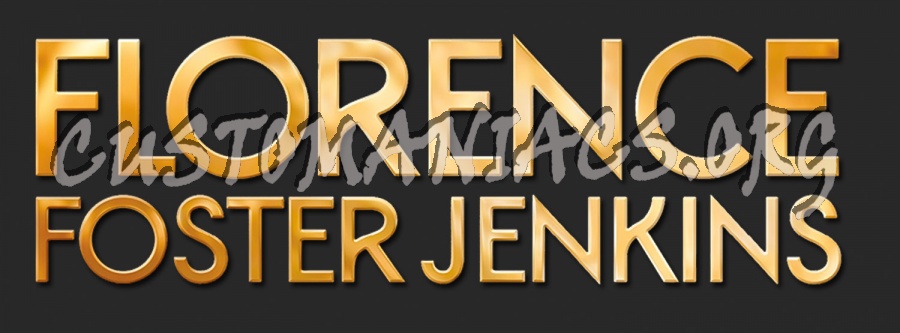 Florence Foster Jenkins 
